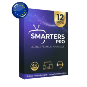 Abonnement-Smarters-Pro-12-Mois